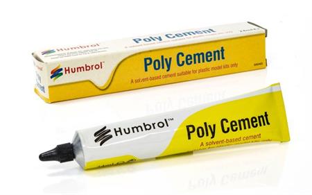 Poly Cement, 24 ml