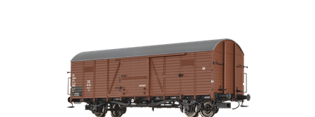 H0 Güterwagen Gar 22 DB, III