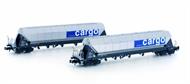 Schüttgutwagen Tagnpps SBB Cargo "Kakaotransport"