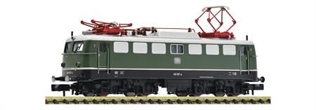 E-Lok BR 140, SND. grün