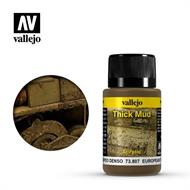 European Thick Mud 40 ml.
