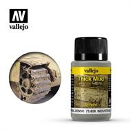 Industrial Thick Mud 40 ml.