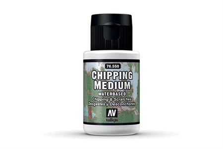 Chipping Medium 35ml. with eyedropper