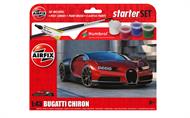 Small Starter Set 1:43 Bugatti Chiron