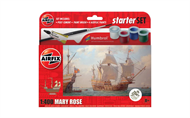 Small Starter Set 1:43 Mary Rose