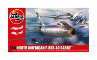 1/48 North American F-86F-40 Sabre