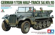 1/35 1ton Half-Track Sd.Kfz.10