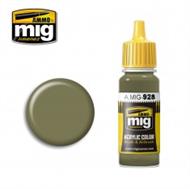 ACRYLIC COLOR Olive drab Highlight
