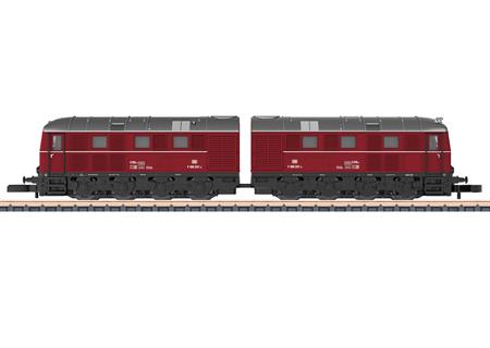 Diesel-Doppellok V 188 DB
