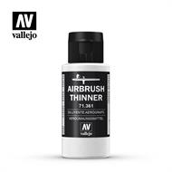 Thinner 60 ml. - airbrush