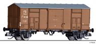 Gedeckter Güterwagen Fc der FS, Ep. II