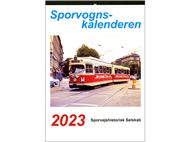 Sporvognskalender 2023