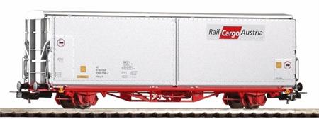 Großraumschiebewandwg. Hbis-tt Rail-Cargo Austria V