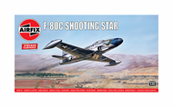 1/72 Lockheed F-80C Shooting Star