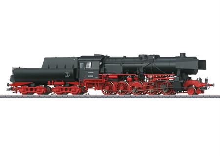 Güterzug-Dampflok BR 52 DB