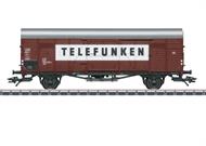 Güterwagen Telefunken DB