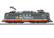 E-Lok BR 162.007 Hector Rail