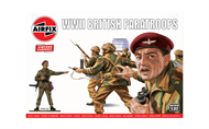 1/32 WWII British Paratroops