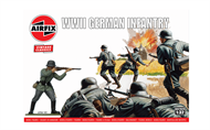 1/32 WIWII German Infantry