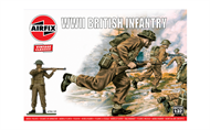 1/32 WWII British Infantry