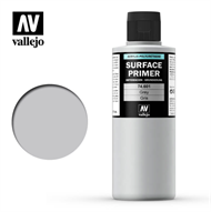 Primer acrylic-polyurethane 200ml. grey