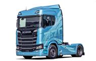 1:24 Scania S770 4x2 normal roof