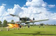 1:48 Hurricane MK.I - Battle of Britain 80th Anniv