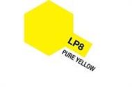 Tamiya Lacquer Paint LP-8 Pure Yellow (Gloss)
