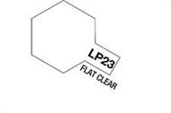 Tamiya Lacquer Paint LP-23 Flat Clear (Flat)