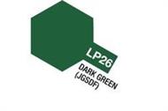 Tamiya Lacquer Paint LP-26 Dark Green (JGSDF) (F)