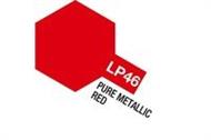 Tamiya Lacquer Paint LP-46 Pure Metallic Red (Glos