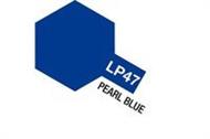 Tamiya Lacquer Paint LP-47 Pearl Blue (Gloss)
