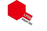 Tamiya Lacquer Paint LP-50 Bright Red (Gloss)