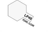 Tamiya Lacquer Paint LP-49 Pearl Clear (Gloss)