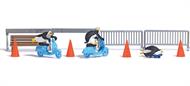 A-Set: Pinguine Rollerfahrt H