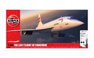 1/144 Concorde 1:144 gift set