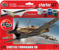 1/72 Curtiss Tomahawk IIB