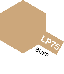 Tamiya Lacquer Paint LP-75 Buff (Flat)