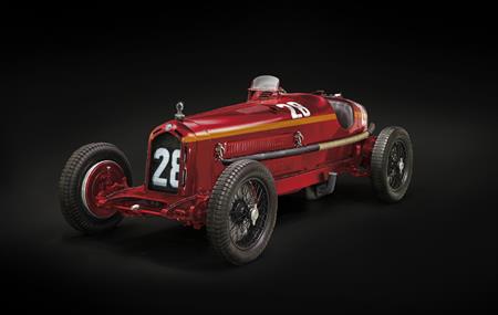 1:12 Alfa Romeo 8C 2300 Monza