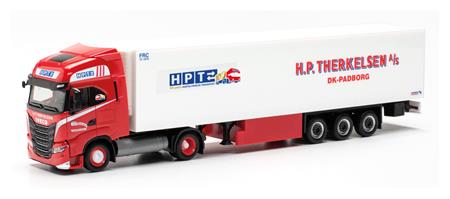 Iveco S-Way LNG "H.P.Therkelsen"