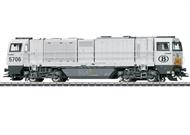 Diesellok G 2000 SNCB 5706