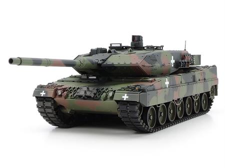 1/35 Leopard 2 A Tank "Ukraine"