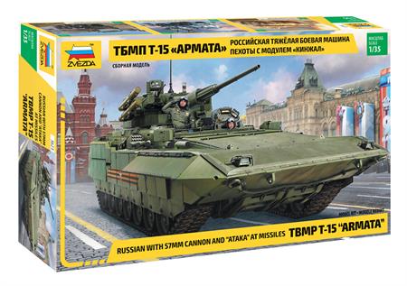 1/35 T-15 armata med 57mm canon