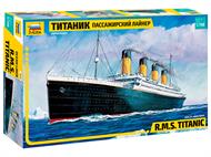 1/700 RMS Titanic