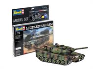 1/72 Model Set Leopard 2A6/A6M