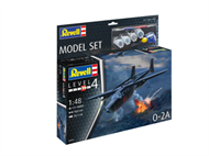 1/48 Model Set O-2A Skymaster