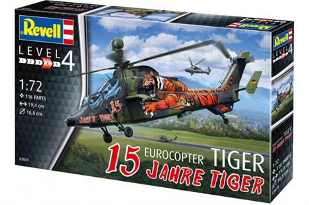 1/72 Eurocopter Tiger 15 Years