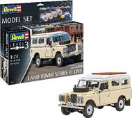 1/24 Model Set Land Rover Series III LWB