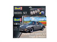 1/24 Model Set Porsche Carrera 3.2 Coupé