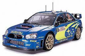 1/24 Impreza WRC Monte Carlo \'05